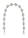 Loewe Women Donut Chain Strap In Multi