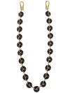 Loewe Women Donut Chain Strap In Multi