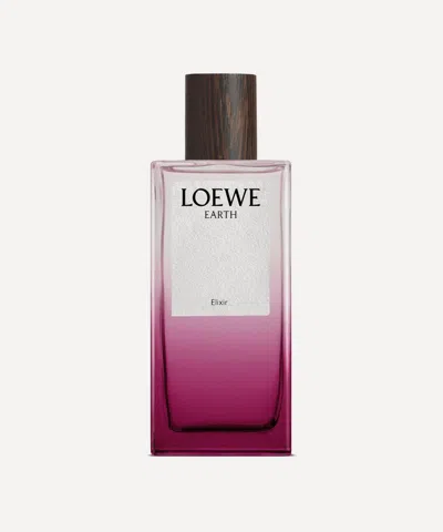 Loewe Women's Earth Elixir 100ml - Luxury Perfume