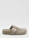 Loewe Women Ease Buckle Clogs