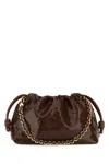 Loewe Women Embellished Fabric Flamenco Purse Clutch