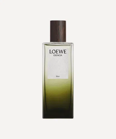 Loewe Women's Esencia Elixir Eau De Parfum 50ml