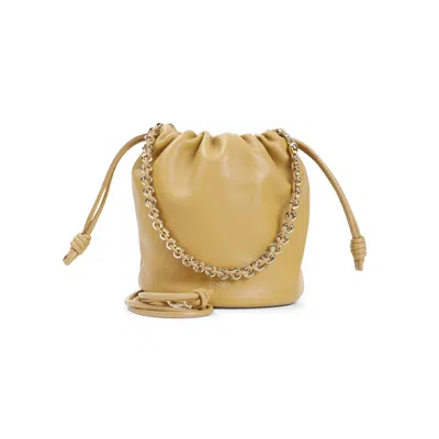 LOEWE WOMEN'S FLAMENCO BUCKET BAG