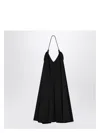 Loewe Flamenco Dresses Black In Black