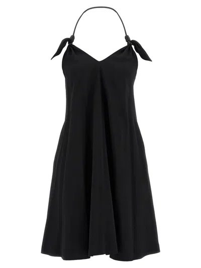 Loewe Women's Flamenco Dress In Black