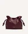 Loewe Flamenco Clutch In Nappa Calfskin