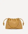 Loewe Women's Flamenco Leather Clutch Bag