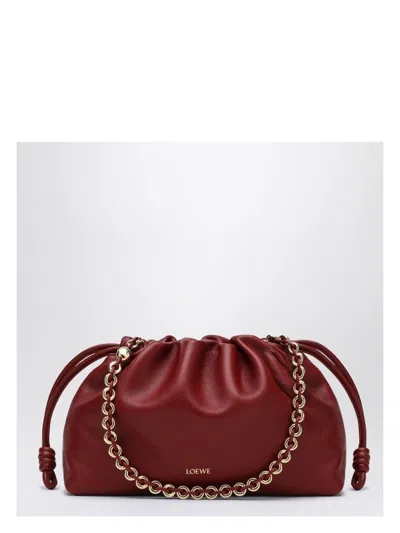 Loewe Women's Flamenco Purse Leather Bag