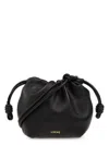 Loewe Women's Flamenco Purse Mini In Black