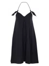 Loewe Flamenco Dresses Black