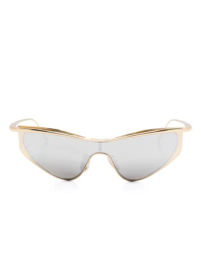Loewe Women Flash Sunglasses In Multicolor