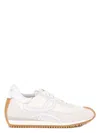 Loewe Sneakers Flow Runner In White
