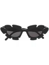 Loewe Women Flower Sunglasses In Multicolor
