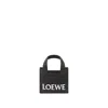 Loewe Women's Font Tote Mini Bag In Black