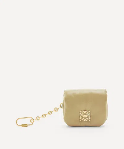 Loewe Women's Goya Puffer Case