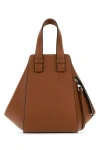 Loewe Medium Hammock Shoulder Bag In Multicolor