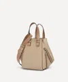 Loewe Women's Hammock Compact Leather Bag