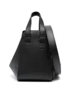 Loewe Women Hammock Compact Leather Handbag
