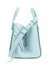 Loewe Women Hammock Compact Leather Handbag In Multicolor