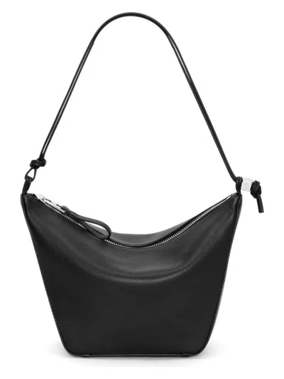Loewe Women's Hammock Hobo Mini In Black