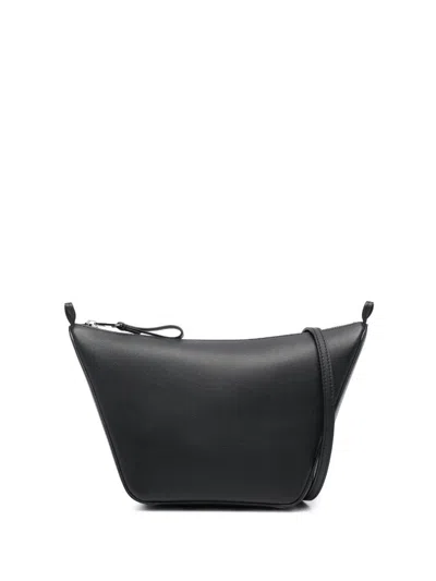Loewe Women Hammock Mini Leather Hobo Bag In Multi