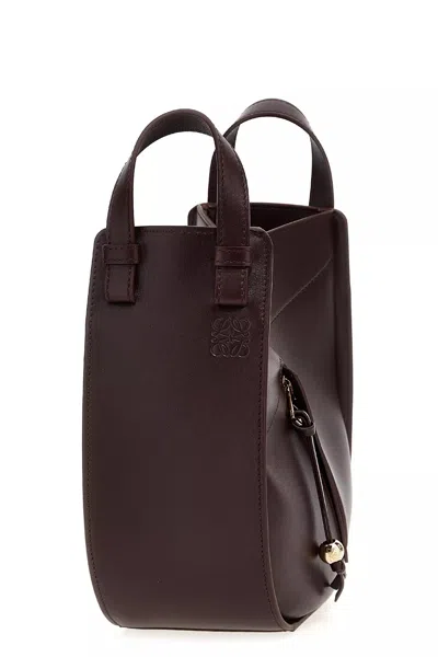 Loewe Women 'hammock Slice' Crossbody Bag In Multicolor