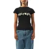 Loewe Short-sleeved T-shirt In Black