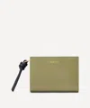 Loewe Women's Knot Compact Wallet