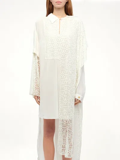 Loewe Women's Lace Shirtdress