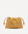 Loewe Flamenco Large Leather Clutch