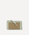 Loewe Women's Leather Coin Card Holder