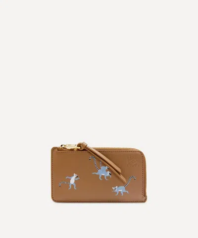 Loewe Women's Lemur Coin Cardholder