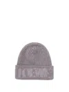 Loewe ` Beanie In Wool