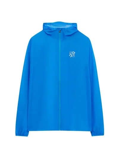 Loewe Women's  X On Active Ultra Technical Jacket In Blue