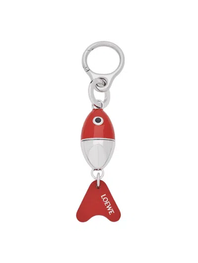 Loewe Women's  X Paula's Ibiza Fishing Lure Charm In Metallic