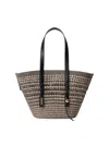 Loewe Braid Medium Woven Handbag