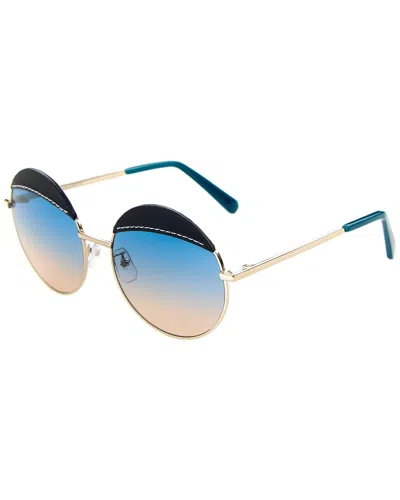 Loewe Women's Lw40007u 58mm Sunglasses