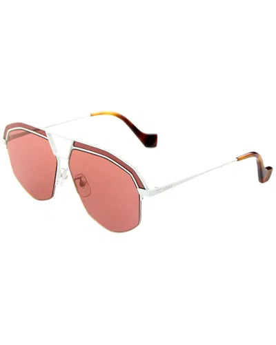 Loewe Women's Lw40016f 60mm Sunglasses
