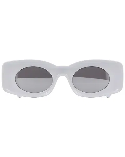 Loewe Women's Lw40033i 49mm Sunglasses In Gray