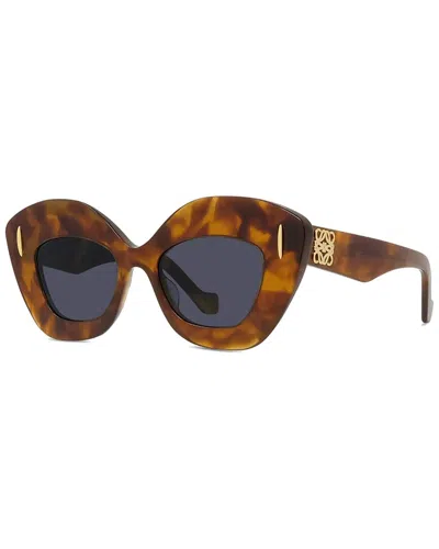 LOEWE LOEWE WOMEN'S LW40127I53V 48MM SUNGLASSES