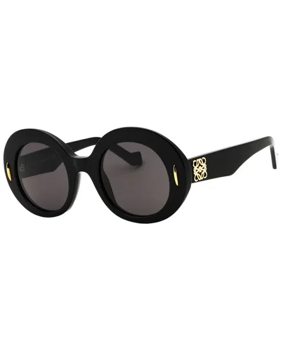 Loewe Women's Lw40146i 50mm Sunglasses In Animal Print