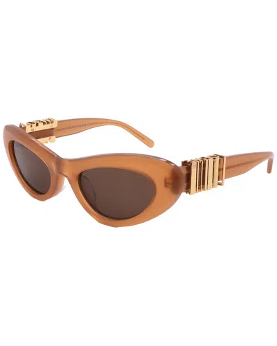 Loewe Women's Lw40156u 52mm In Brown