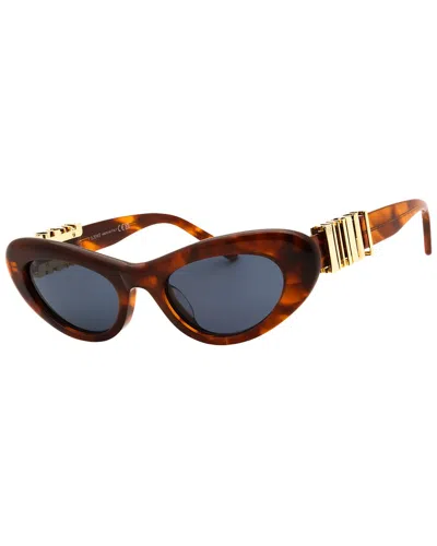 Loewe Women's Lw40156u 52mm Sunglasses In Brown