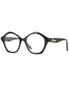 Loewe Geometric-frame Glasses In Black