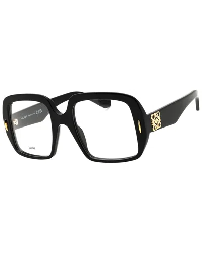 Loewe Women's Lw50076i 52mm Optical Frames In Black