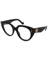 Loewe Women's Lw50081i 51mm Optical Frames In Black