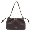 Loewe Medium Flamenco Purse In Mellow Nappa Lambskin