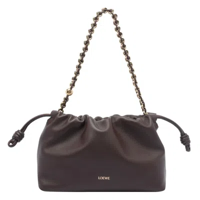 Loewe Women Medium Flamenco Purse Shoulder Bag