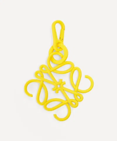 Loewe Women's Metal Anagram Bag Charm