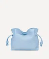 Loewe Women's Mini Flamenco Leather Clutch Bag